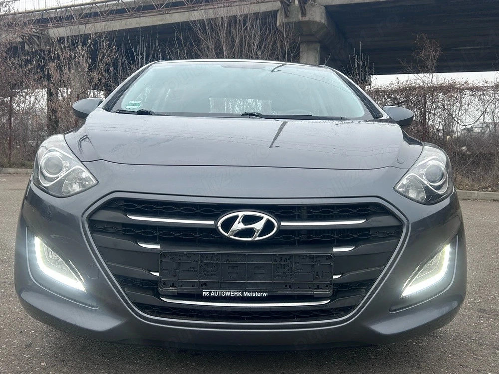 Hyundai i30 EURO 6 2016