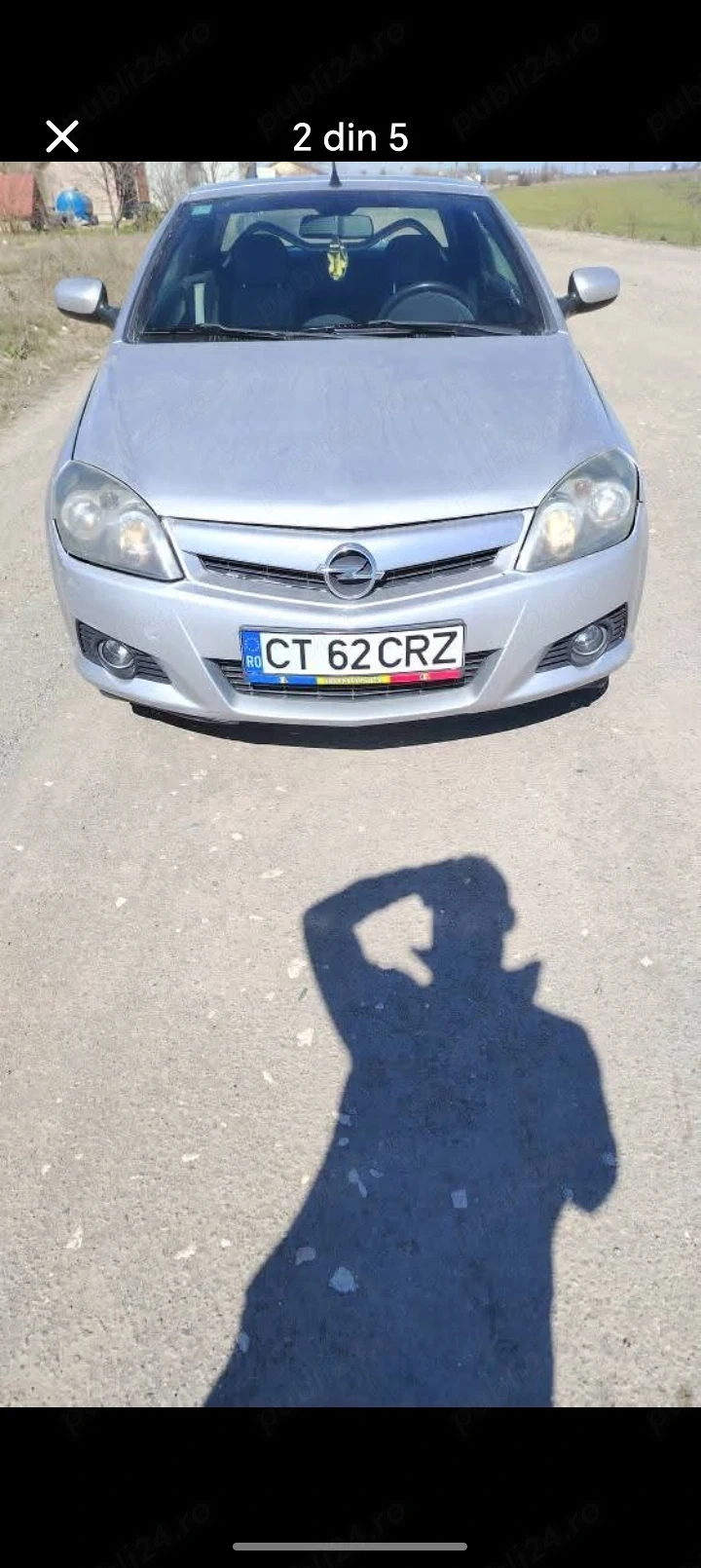 Vand Opel Tigra B 1.8 benzina