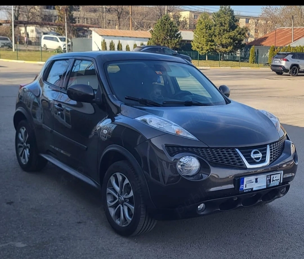Nissan Juke de vanzare