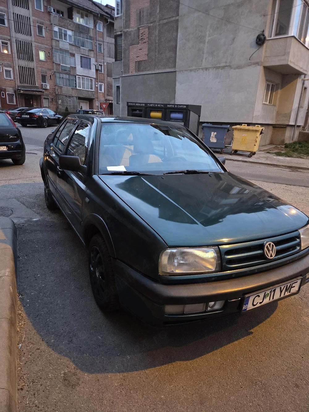 Vand Vw Vento 1995
