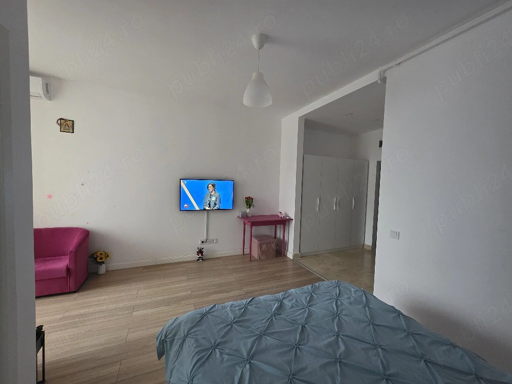 Garsonieră Bd. Timișoara | Etaj 8 | Luminoasă | Ideală investiție