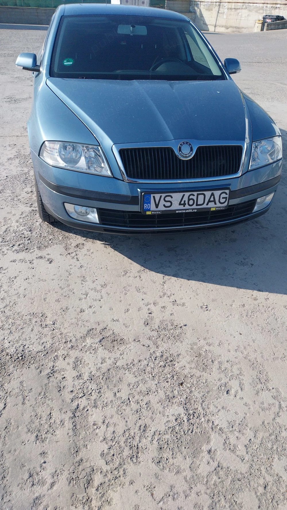 Skoda Octavia 2 2008 1.6 Benzina