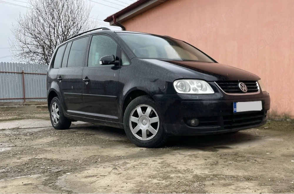 Volkswagen Touran 