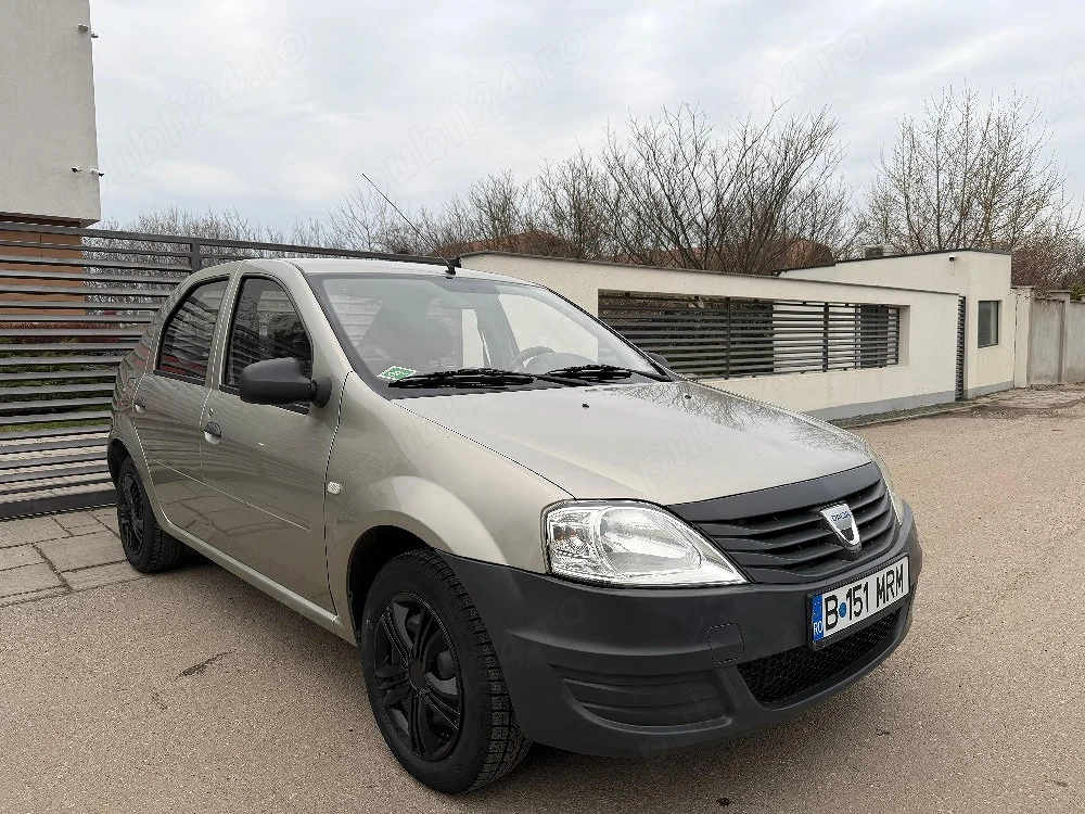 Dacia Logan an 2010 motor 1.4 benzina+ Gpl