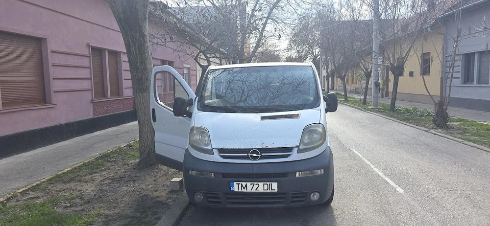 Opel Vivaro 2005 de vânzare 