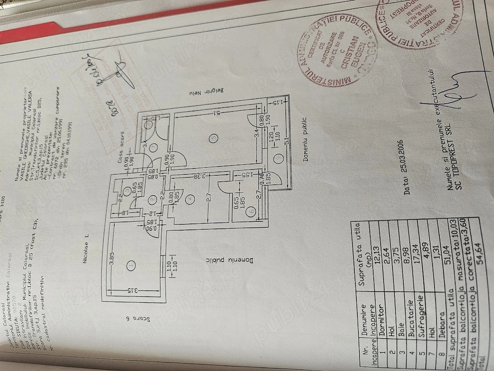Imobiliare vanzare