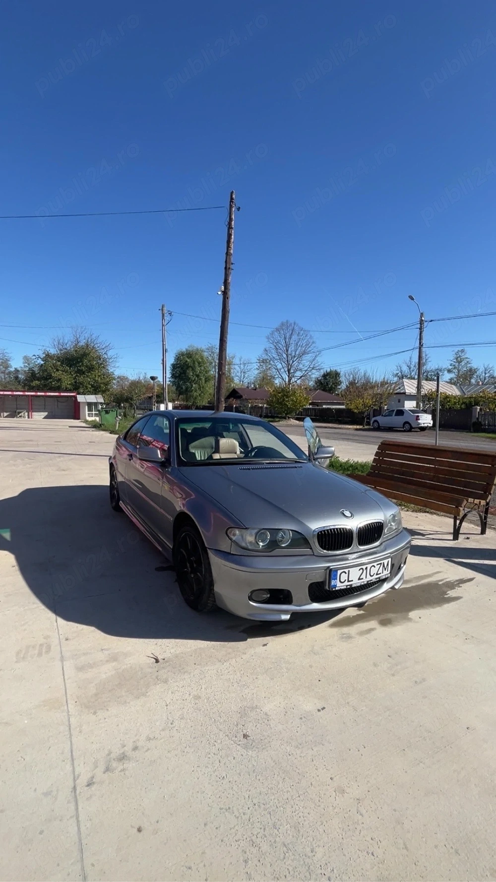 e46 2.0D 150cp 