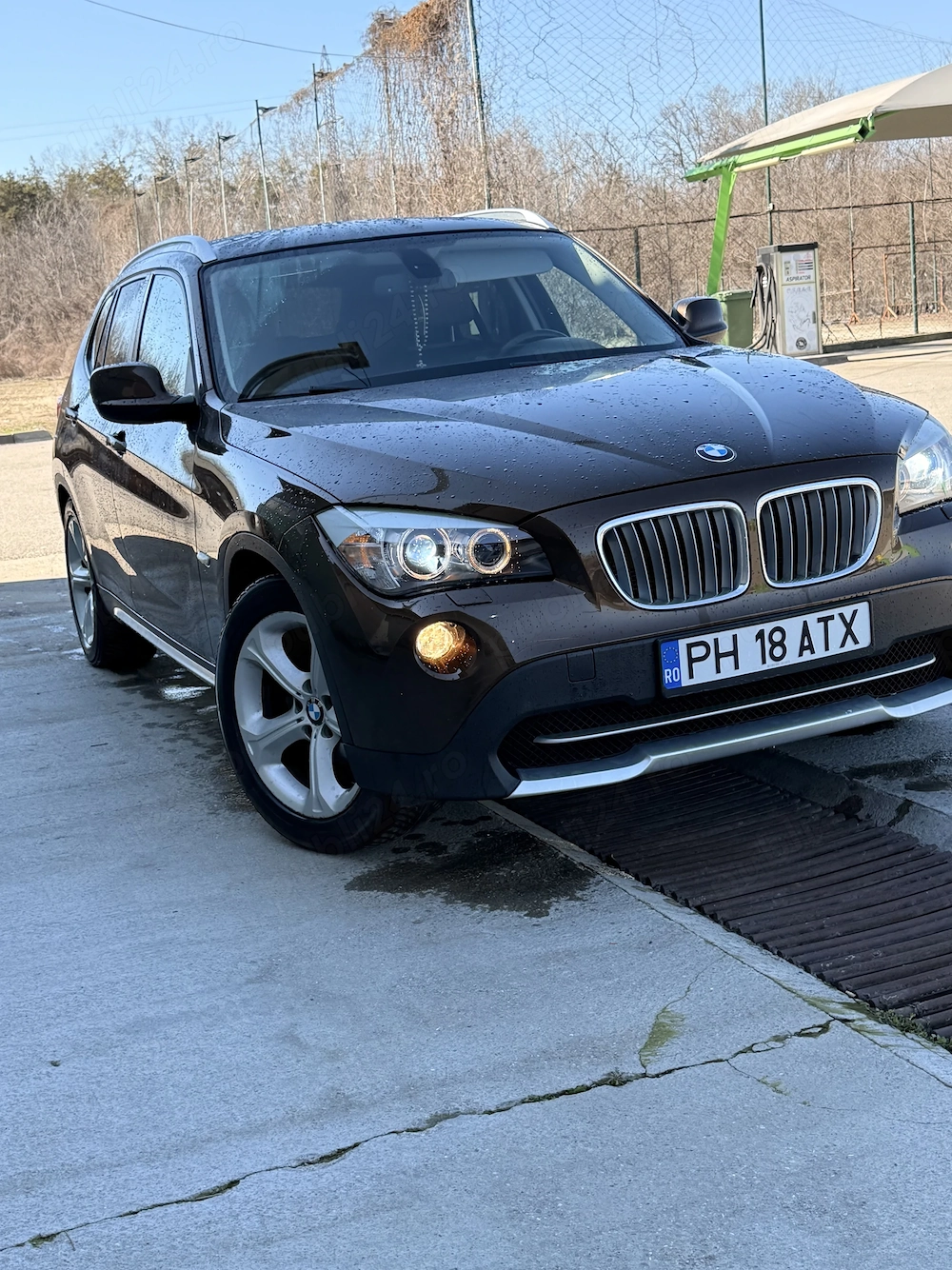 Bmw X1 2.0 diesel ! 