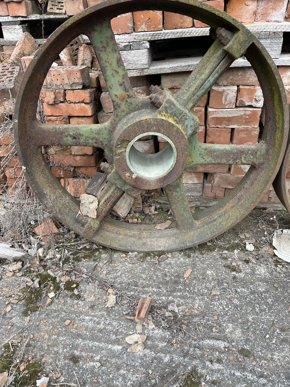 Roata de curea tip fulie