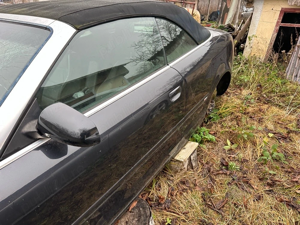 Audi A4 2005 2.4 benzina 170cp automat