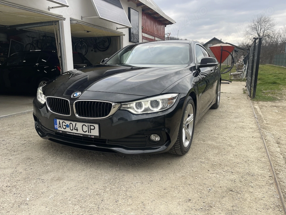 Vând bmw serie 4. Motor 2.0d. B47. 