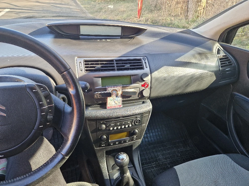 VAND URGENT Citroen C4, benzina