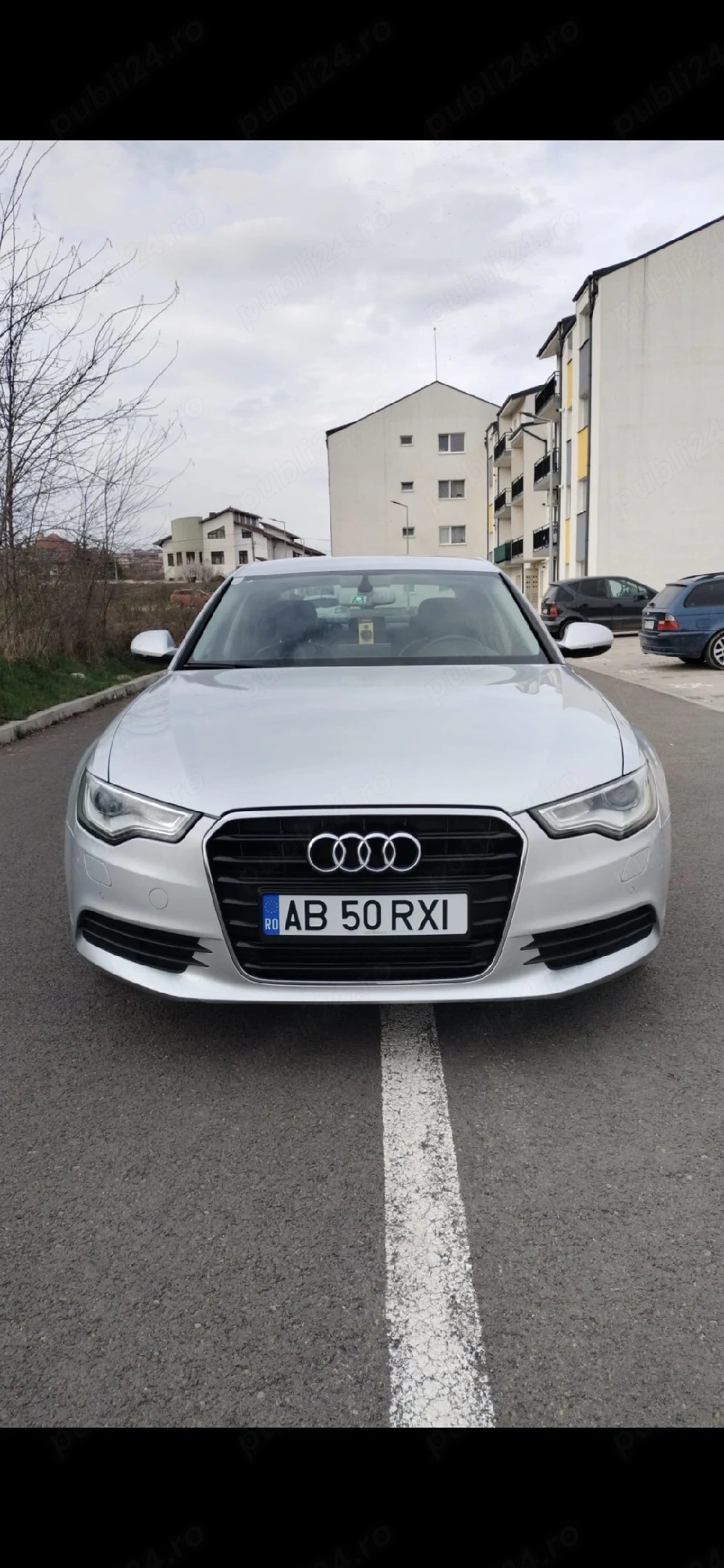 Audi A 6 motor 3.0 automat
