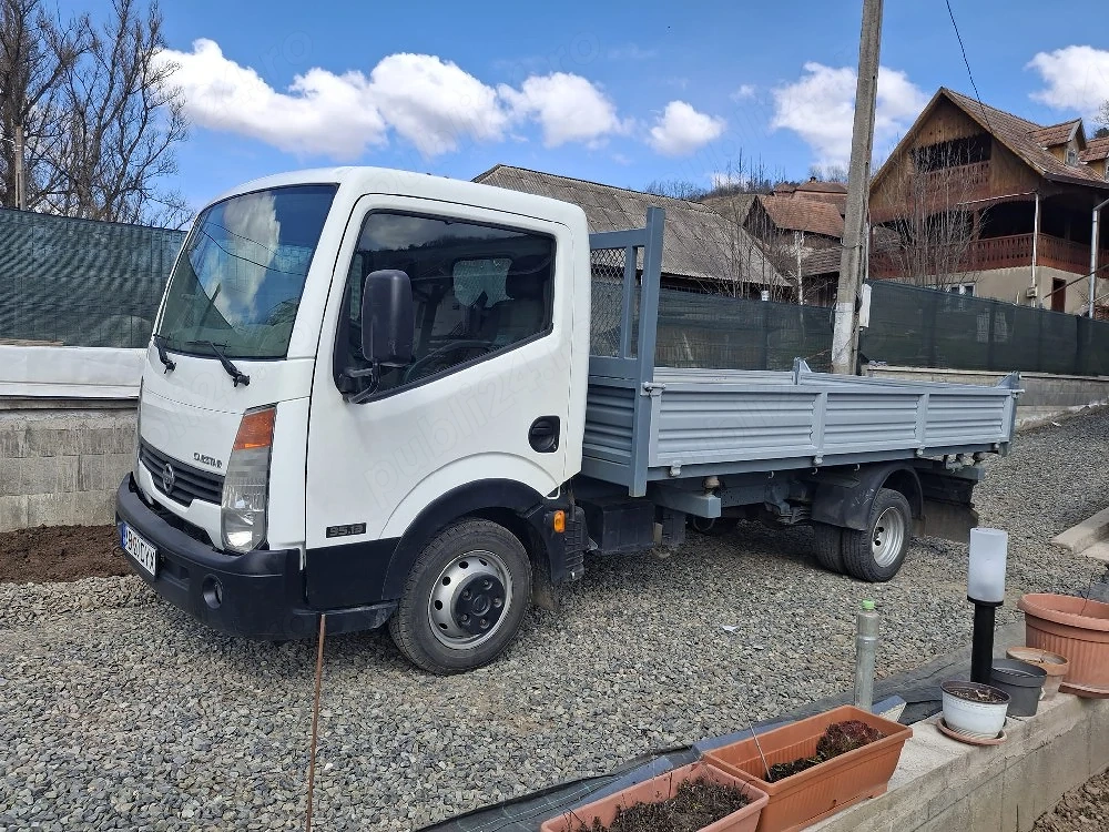  Nissan Cabstar 