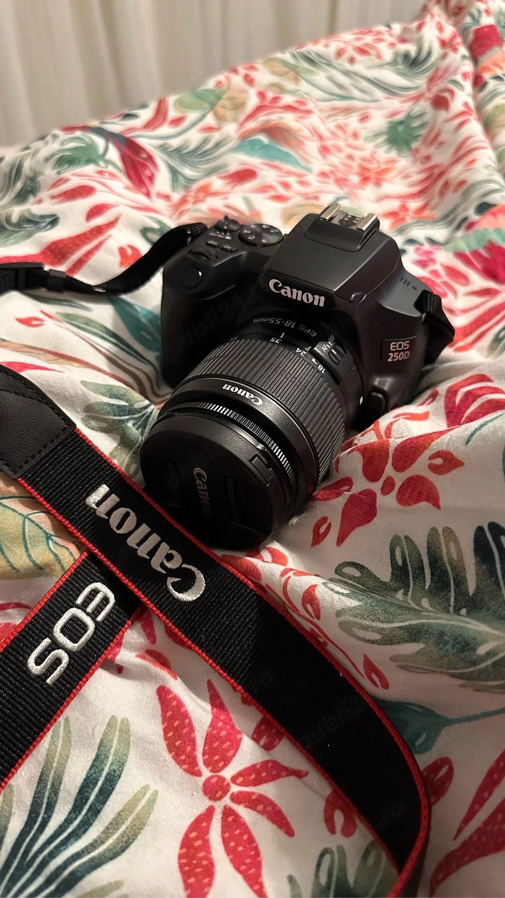 aparat foto canon 