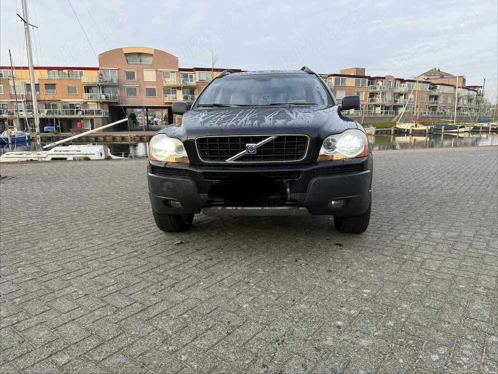 Volvo XC90 2.4 AWD 2005