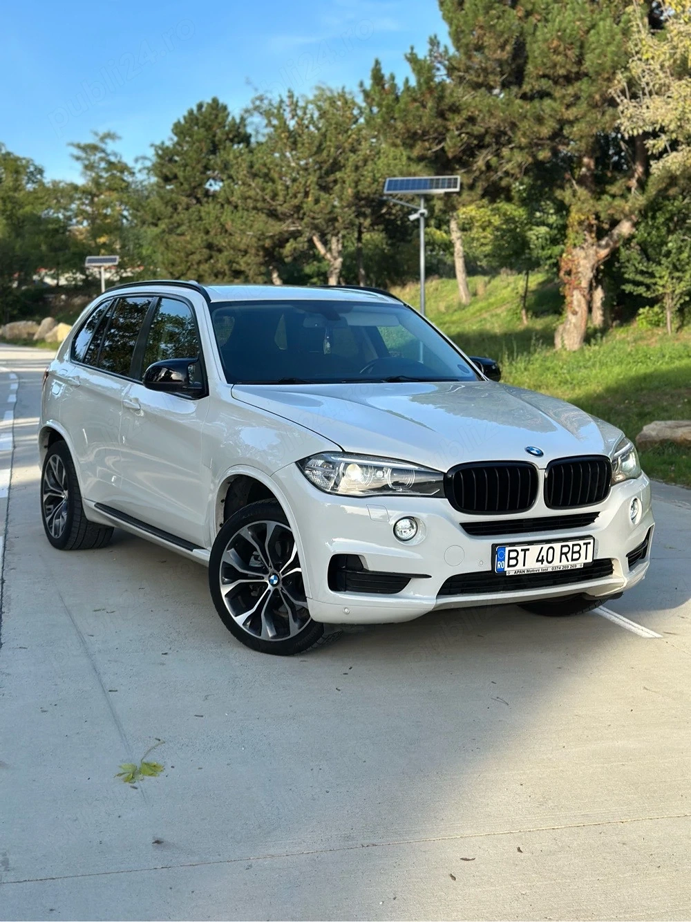 Bmw X5 F15   Xdrive   25d   Impecabil