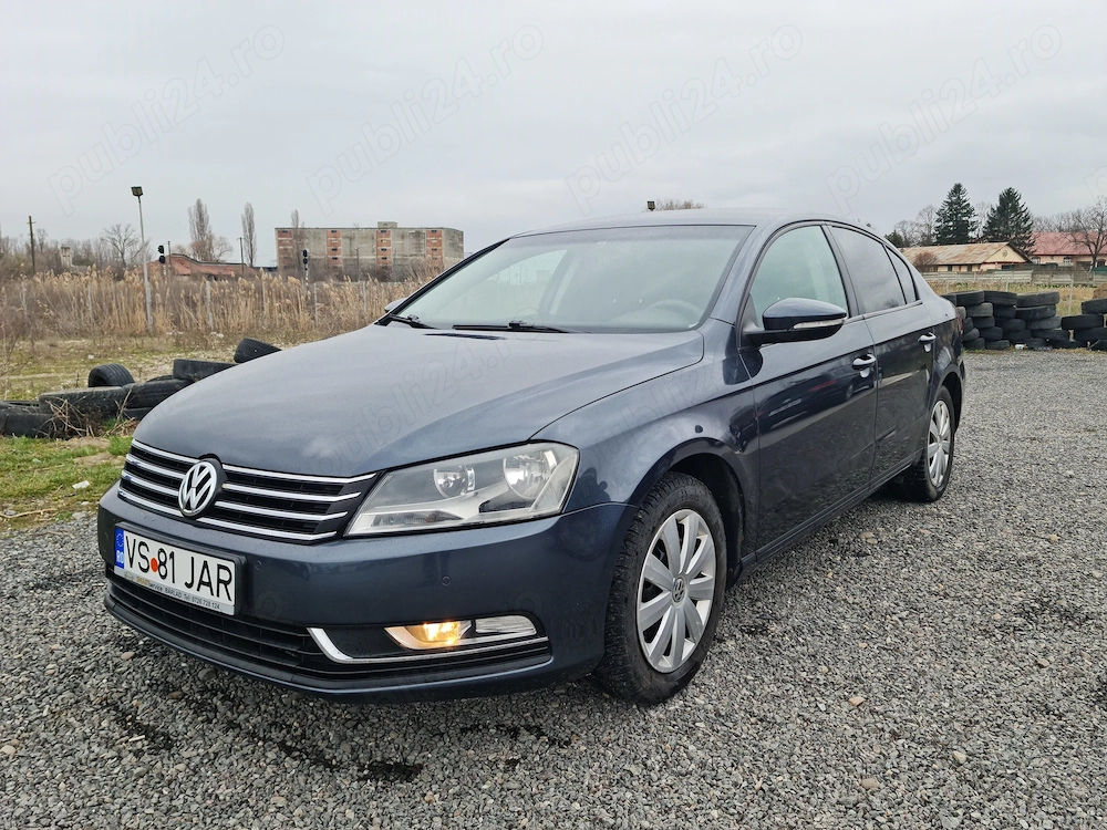 Vând Passat B7