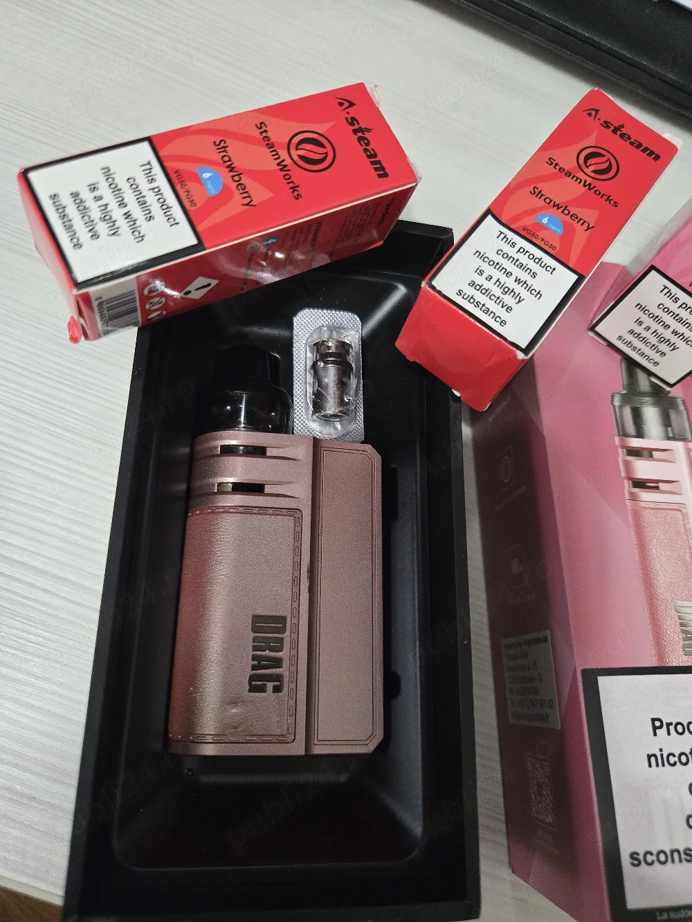 vape Drag E60