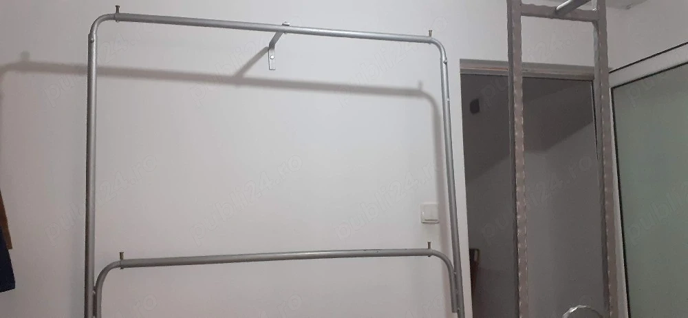 Vand stendar, suport umerase 