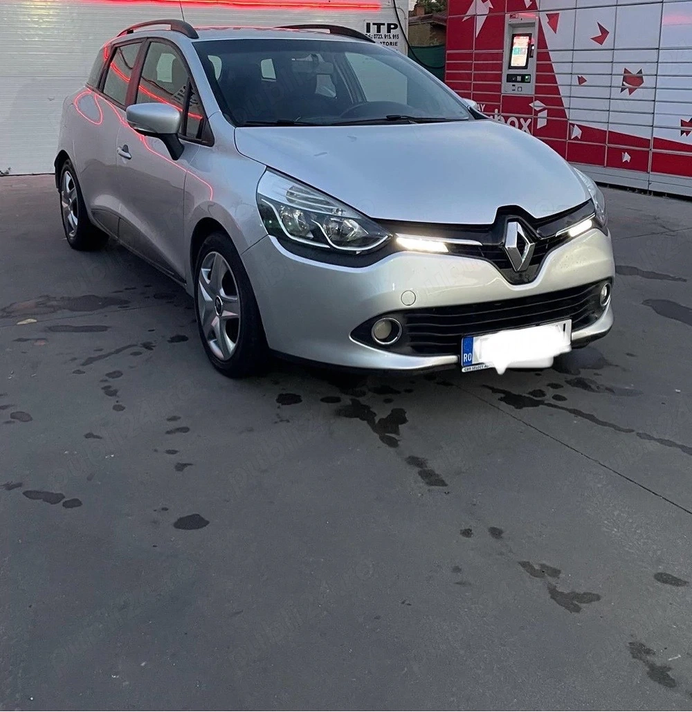 Renault clio 2016 E6 1.5 diesel 90 cp