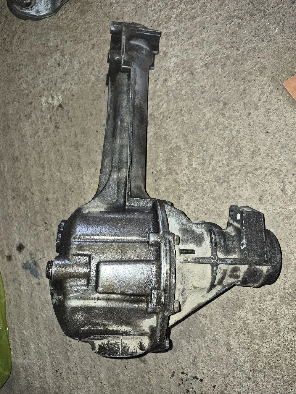 carcasa grup fata suzuki grand vitara