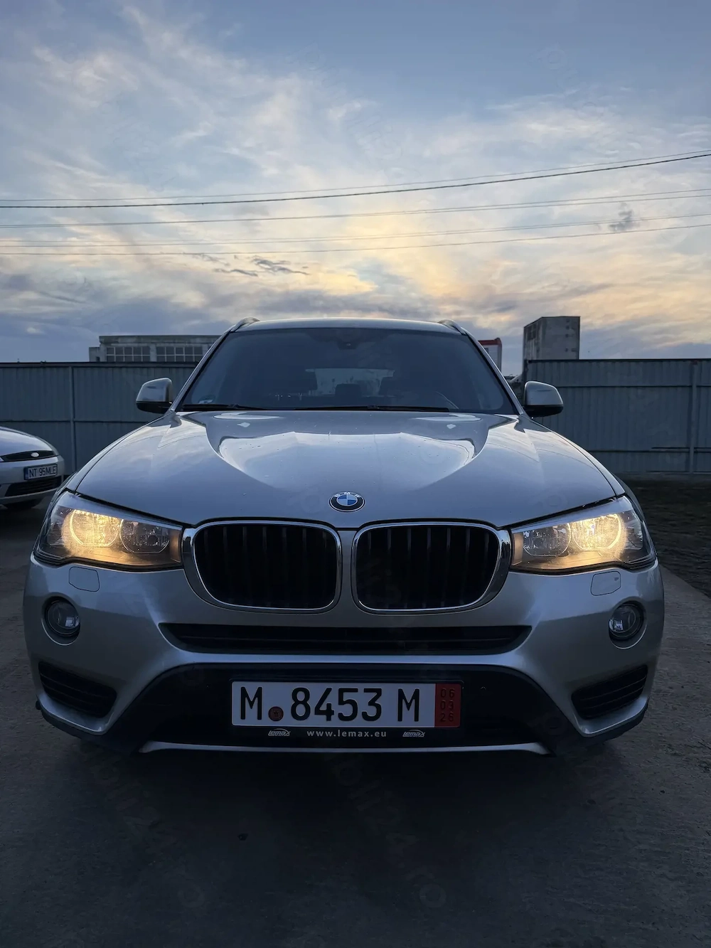 BMW X3 F25 LCI 2015   2.0 Diesel B47, 150 CP, RAR efectuat