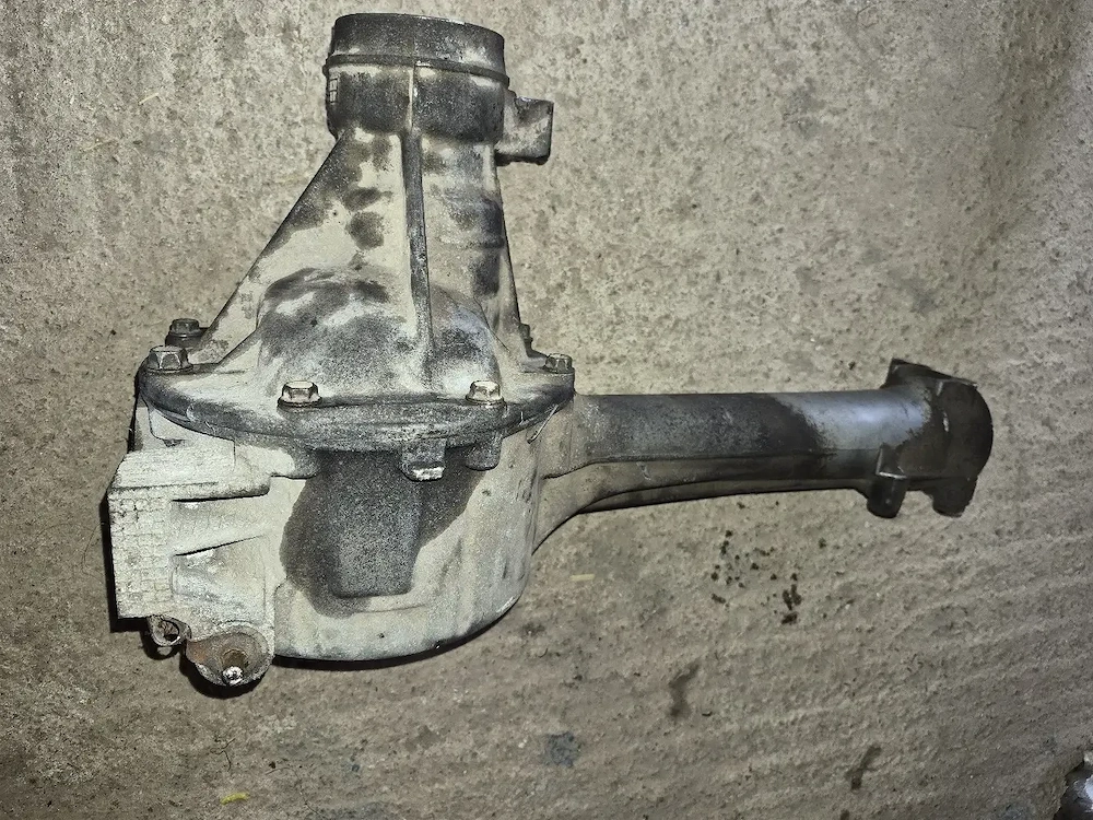 carcasa grup fata suzuki grand vitara