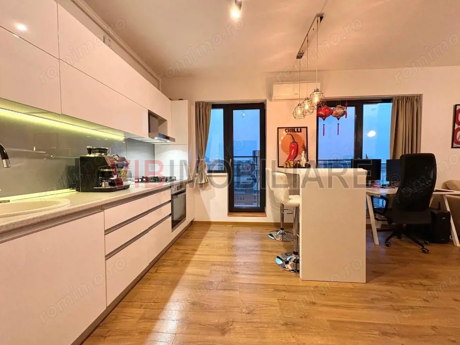 2 Camere - Bloc Nou - Politehnica - Iuliu Maniu 