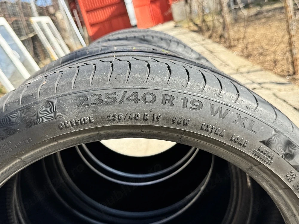 Anvelope Continental premium 6 235/40/19