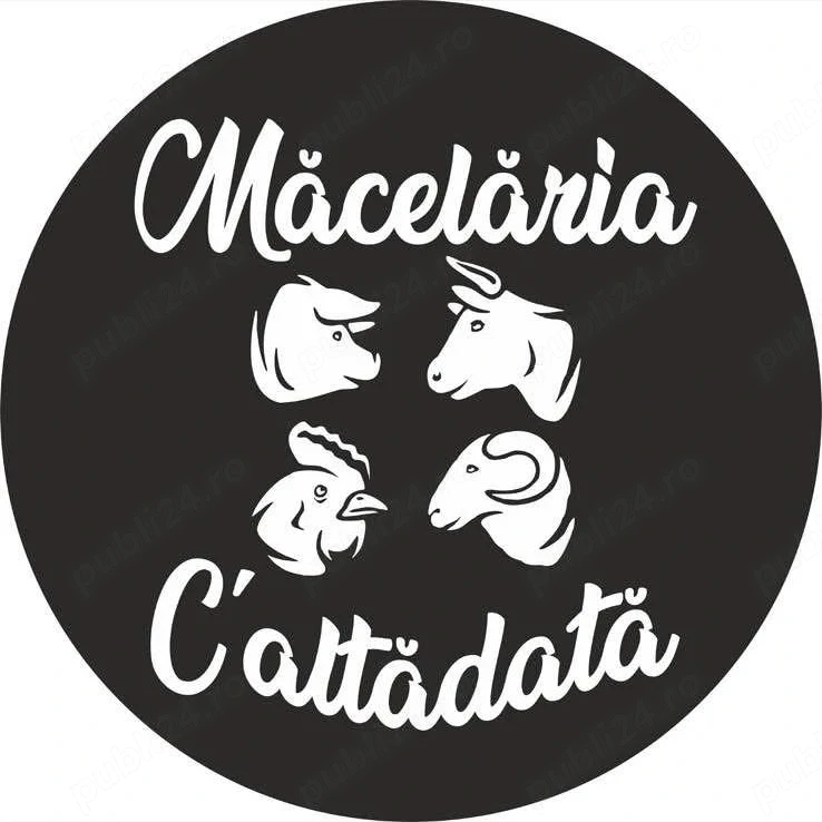 Angajam macelar cu experienta , pentru transarea carnii de porc ,   si  