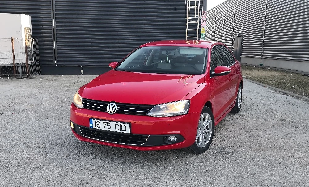 Volkswagen JETTA 2012