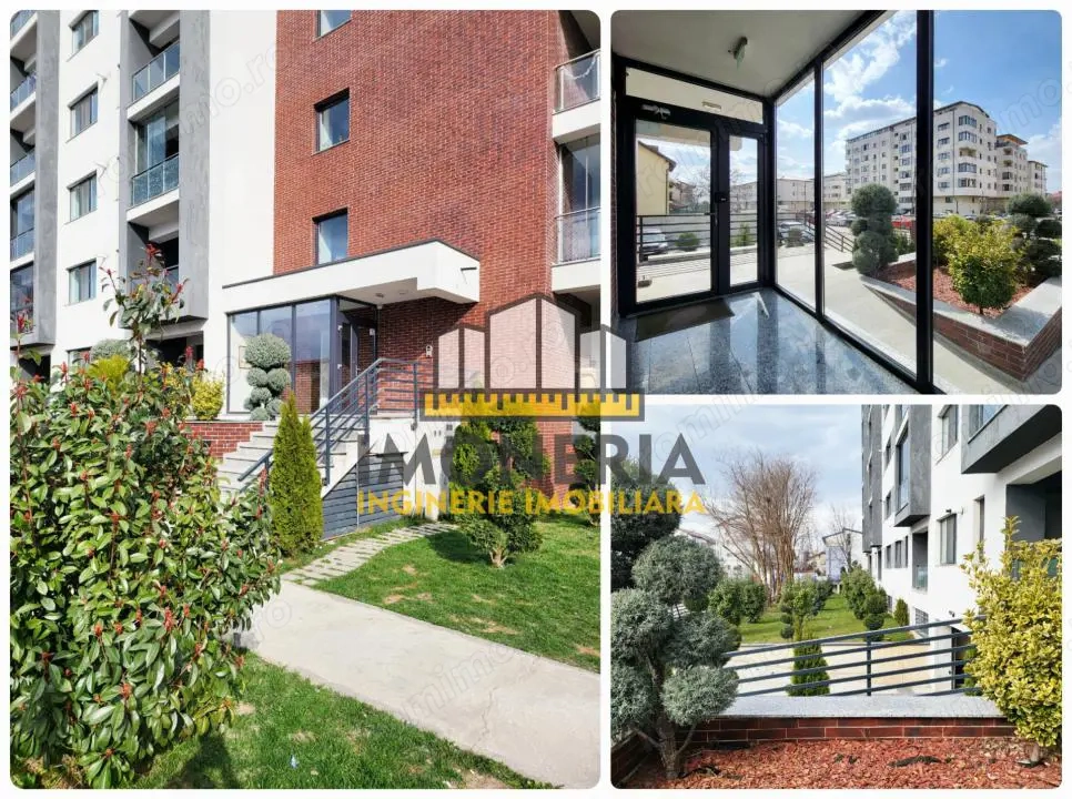 3 camere decomandat-0% comision-1 km metrou 1 Dec-optional parcare/boxa