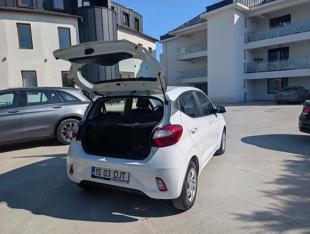Hyundai i10 Comfort+ Proprietar unic