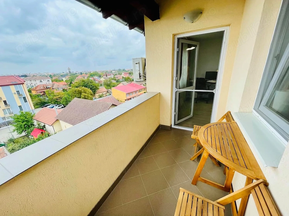 Pet friendly 3 camere 2 bai Lipovei Proprietar 