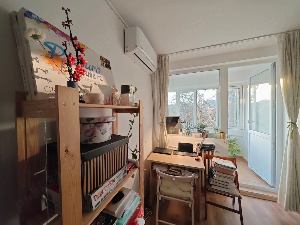 Garsoniera Piata Ion Mihalache- Kisseleff- Victoriei- Basarab