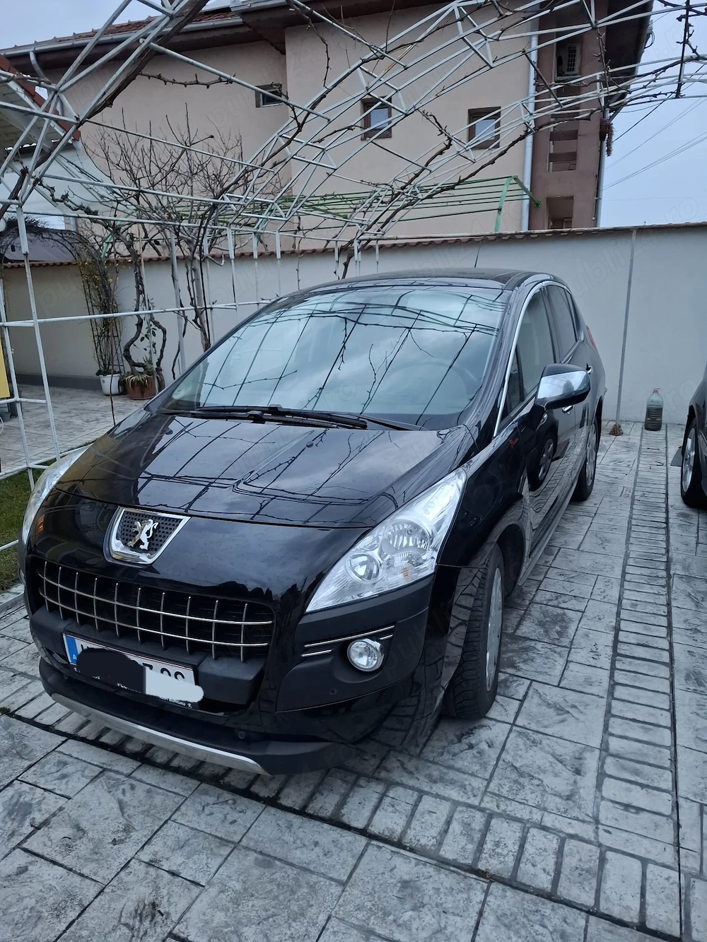 Vand Peugeot 3008 ALL HDI