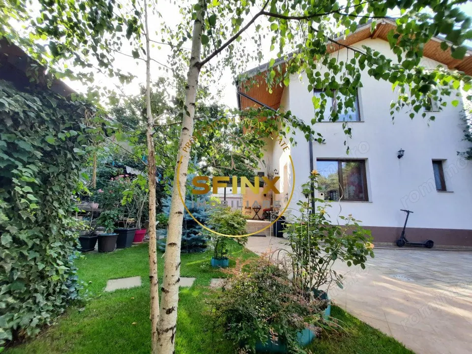 Parc Marin Preda, sector 1, vanzare vila individuala, mobilata, gradina, parcare