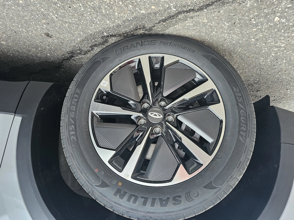 Set cauciucuri de vara R17