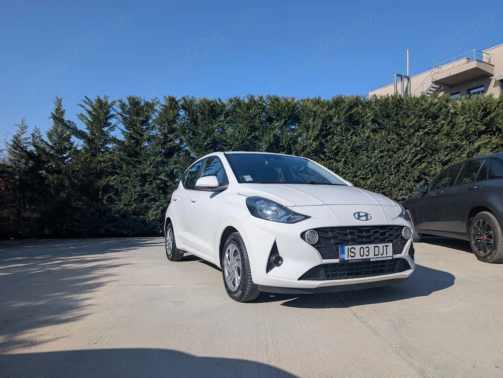 Hyundai i10 Comfort+ Proprietar unic