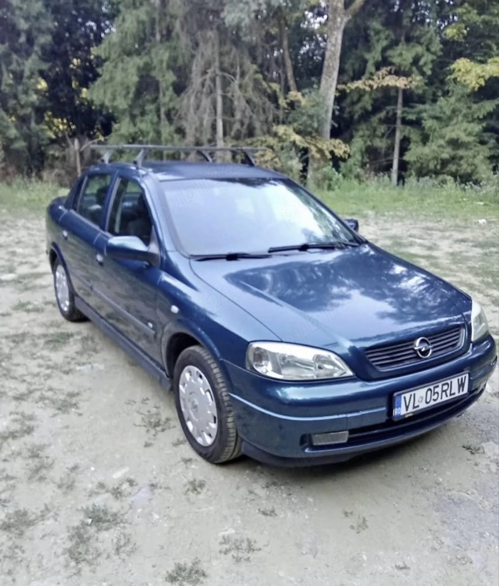 Opel Astra G 2007