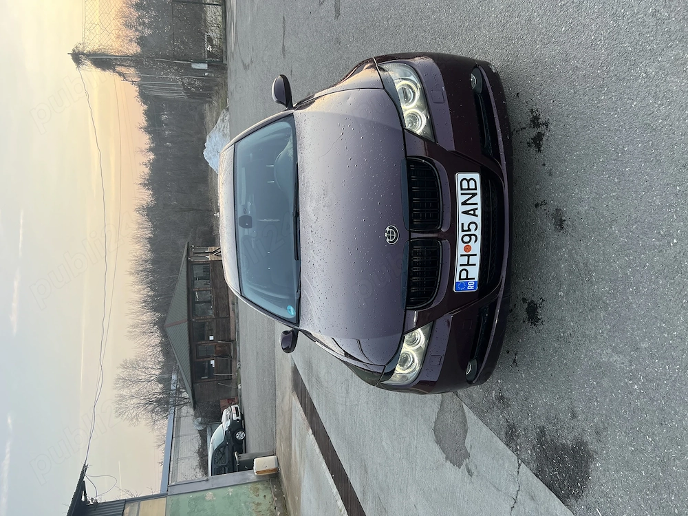 Vând BMW seria 3 2008