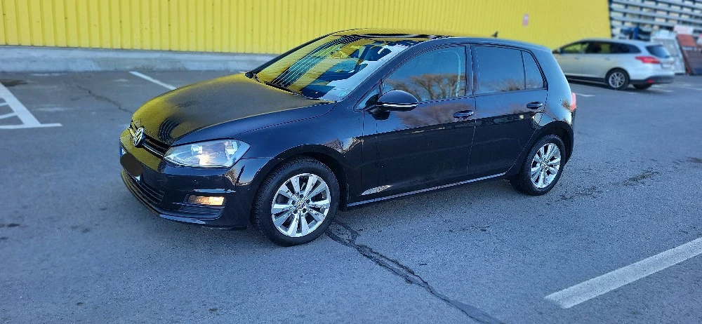 Vw Golf 7 scurt 4 usi 