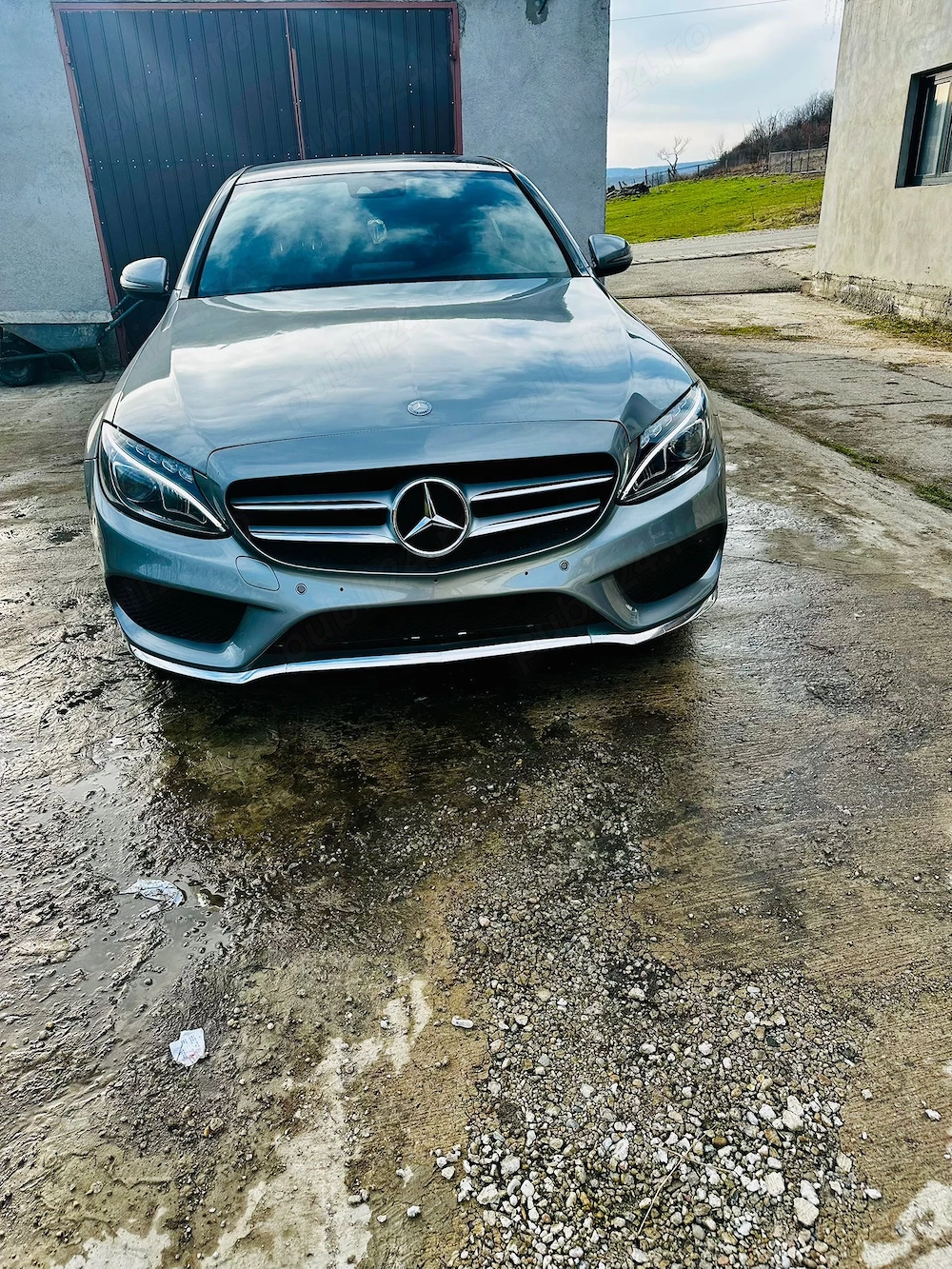 Vând Mercedes C class W205 an :2017 Țară de origine