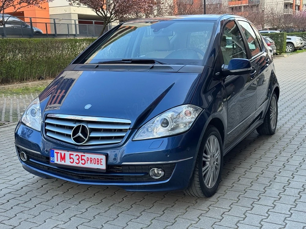 Mecedes A 180 Cdi Cutie Automata 107.000 km