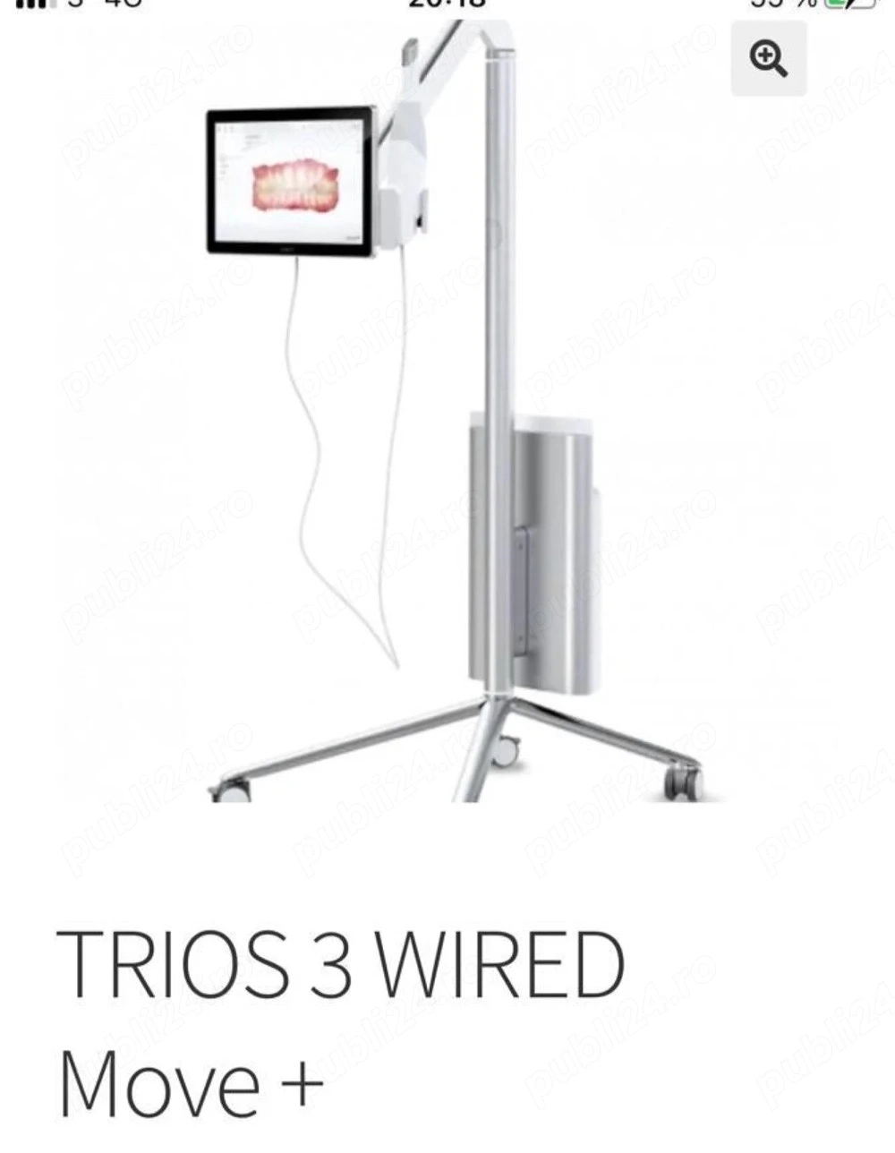 Vând Trios 3 + MOVE