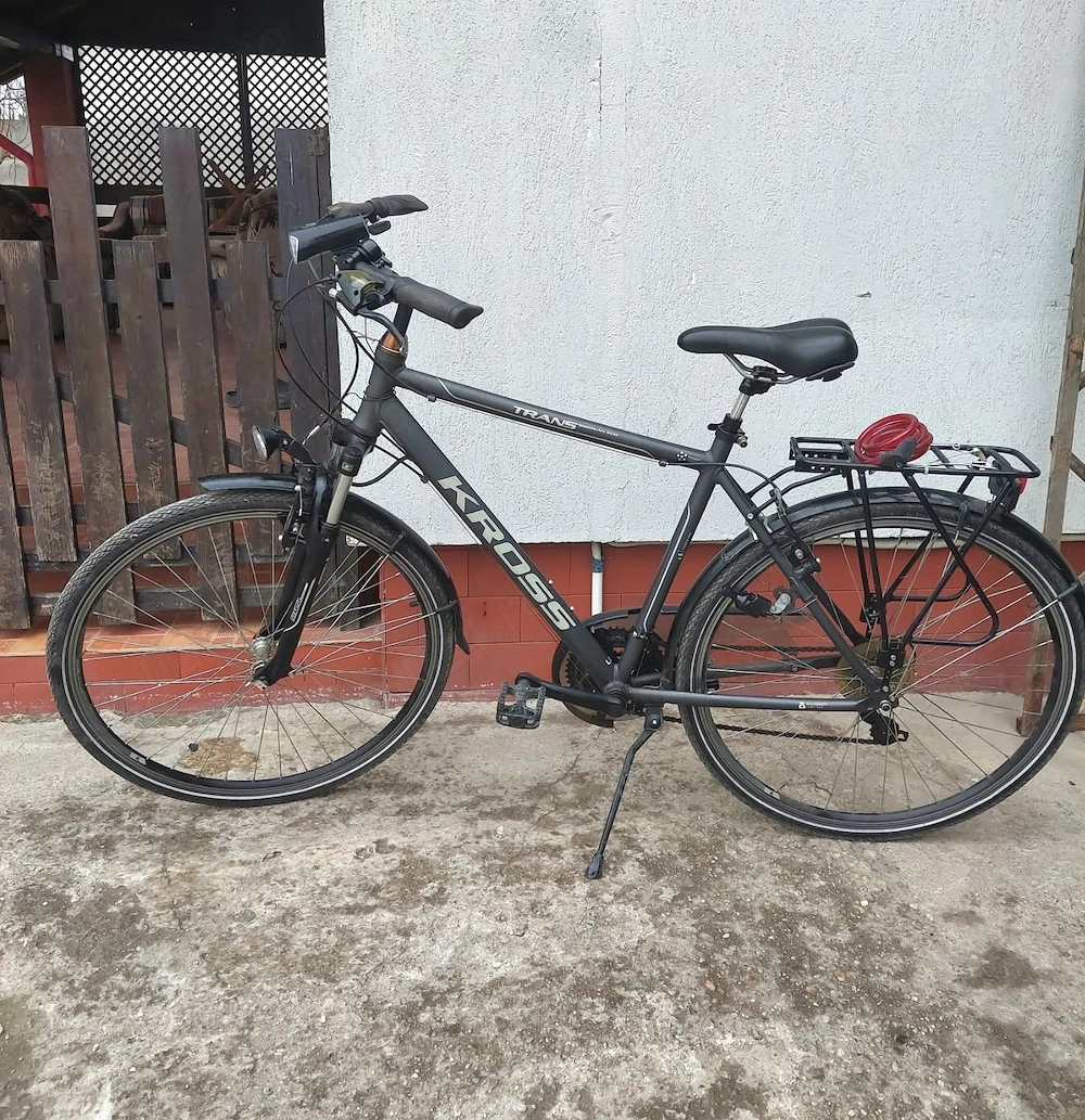 Vand bicicleta KROSS Trans  Siberian  ECO