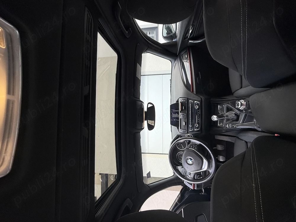 BMW 118d Sport   2012   Full opțiuni   Întreținut impecabil