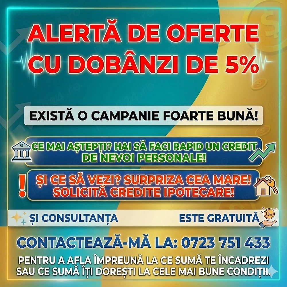 Credite Ipotecare Credite de Nevoi Personale Asigurări 
