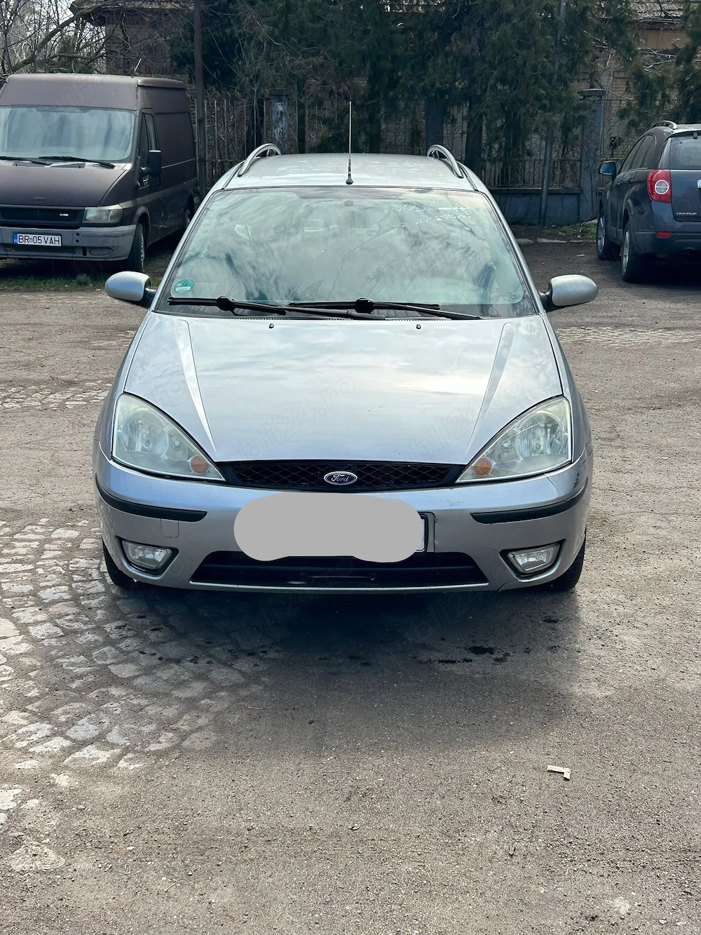 Vând Ford Focus 1 Break 1.6 16V